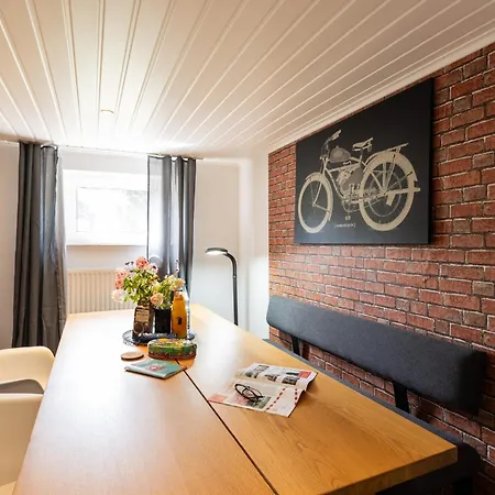 Harley In Der Heide Apartment *