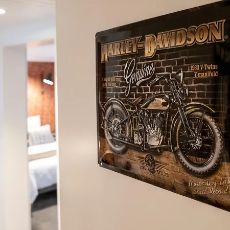 Harley In Der Heide Apartment