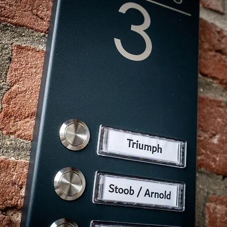 아파트 Harley In Der Heide *