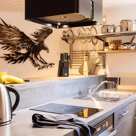 아파트 Harley In Der Heide *