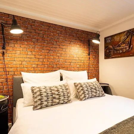 Harley In Der Heide 아파트 *