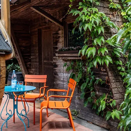 Harley In Der Heide 아파트