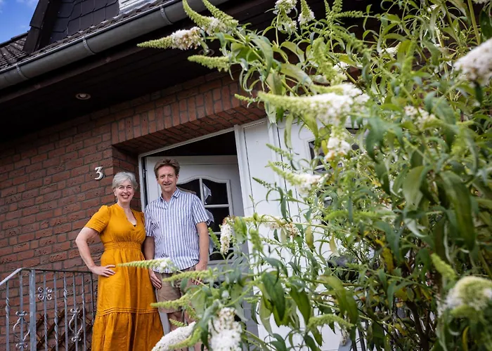 Appartement Harley In Der Heide *
