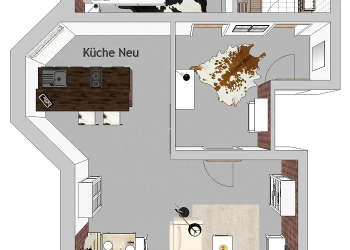 Appartement Harley In Der Heide Buchholz