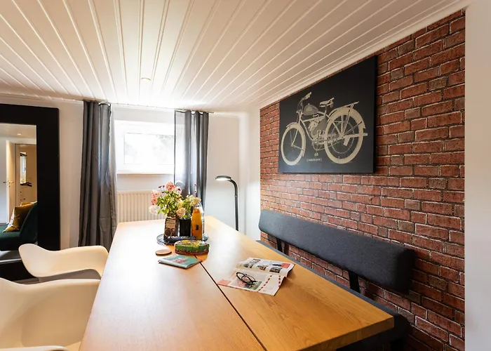 Harley In Der Heide Appartement *