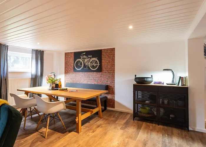 Harley In Der Heide Appartement Buchholz