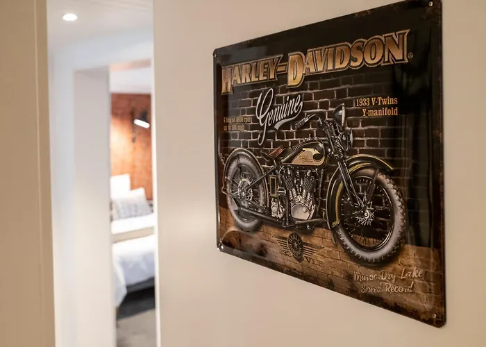 Harley In Der Heide Appartement