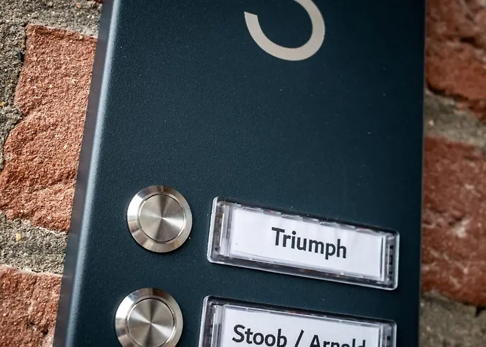 Appartement Harley In Der Heide *