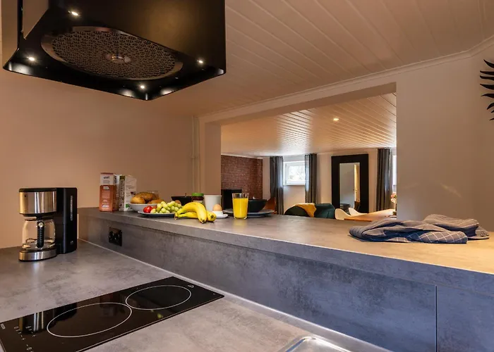 Appartement Harley In Der Heide Buchholz