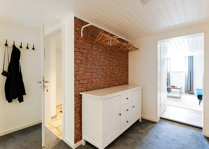 Harley In Der Heide Appartement