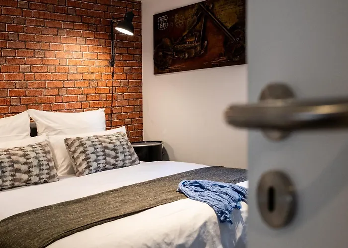 Harley In Der Heide Appartement