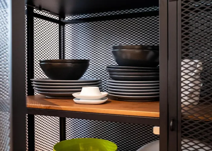 Appartement Harley In Der Heide