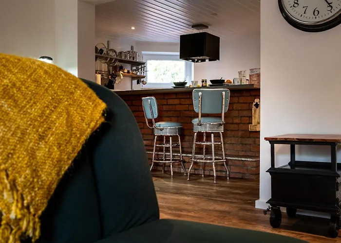 Appartement Harley In Der Heide *