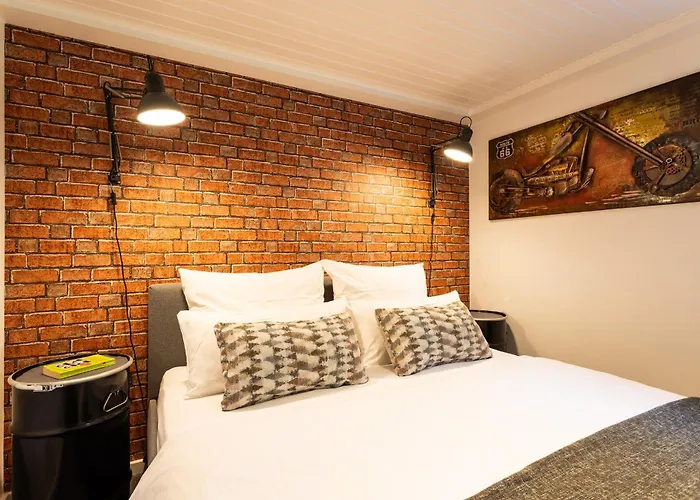 Harley In Der Heide Appartement *