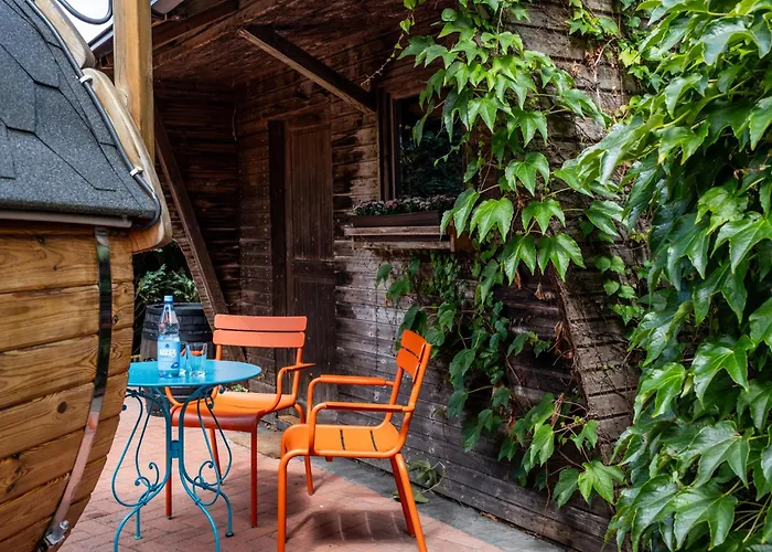 Harley In Der Heide Appartement